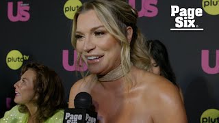 Pregnant Lindsay Hubbard teases ‘unique’ name of first baby with boyfriend Turner Kufe