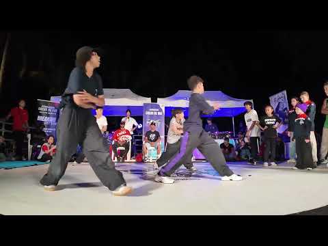 Brigands Crew vs Team World (Battle Kidz) - KIDZ SESSION 2024