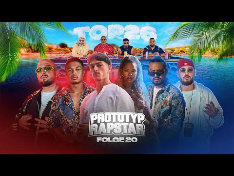 Folge #20 - PROTOTYP RAPSTAR - TOP 25 SHOWS auf IBIZA | Mit Massiv, Sido, PA Sports & Ali Bumaye