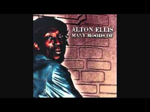 Alton Ellis - No Man Is Perfect + Version