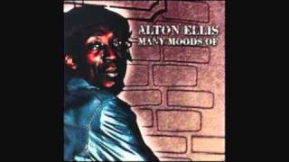 Alton Ellis - No Man Is Perfect + Version