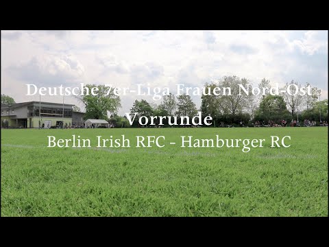 Berlin Irish RFC - Hamburger RC D7FNO  @BSV92