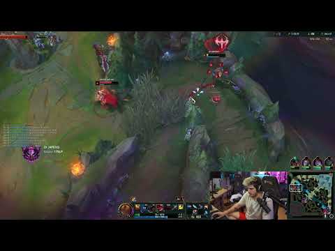 TUTO de GANK con FIDDLESTICKS | Elmillor