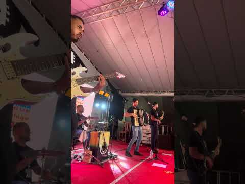 Espumas ao vento - Show Cláudio Barris em Quijingue-BA