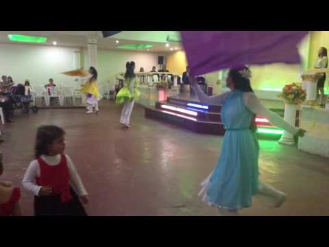 Me paro en la brecha/ Nancy Amancio