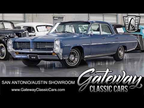 1964 Pontiac Catalina (CC-2010648) for sale in O'Fallon, Illinois