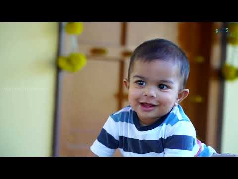 Shriram 1st Birthday | Song...