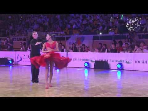 2012 W Freestyle STD Final | Belyayev - Popova, CAN
