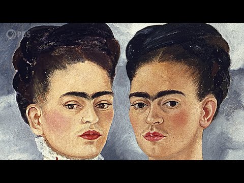 What this painting tells us about Frida Kahlo