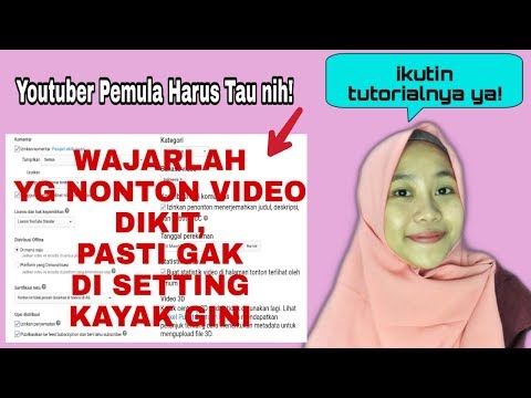 Viewers dikit? Pasti belum setting kayak gini... | Khairunnisa Adlina