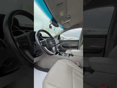 фото kia carnival iii 0