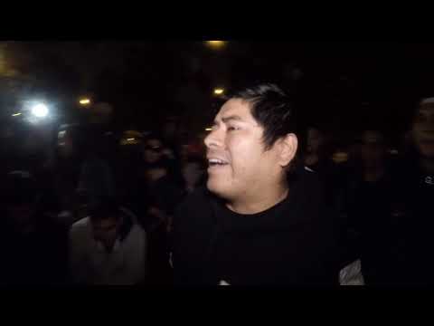 CERRANO VS PIER / RSC FAMILY 1 VS 1/ SEMI/ UNIÓN DE REGIONES