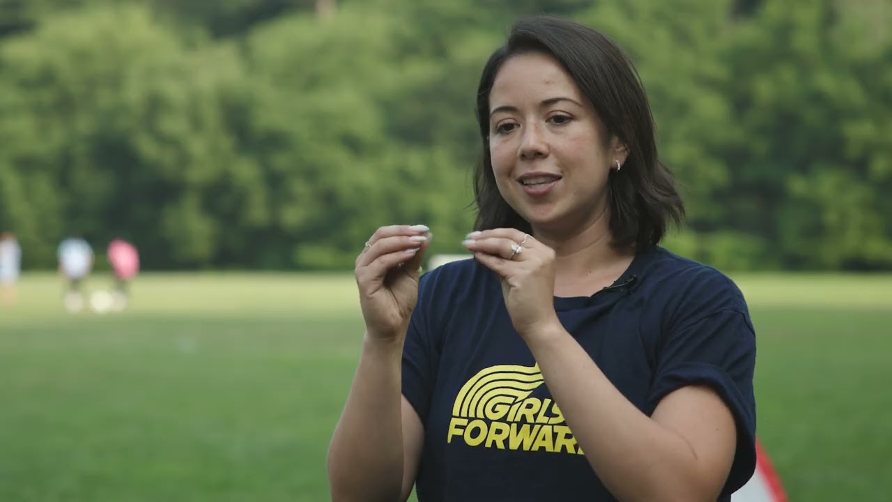 Client Feature - Girls Forward Foundation + Cashew