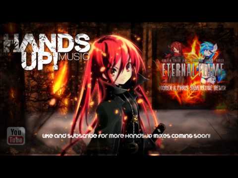 Frozen Skies Feat. Rebecca Louise Burch - Eternal Flame (Norex & Chris Silvertune Remix)