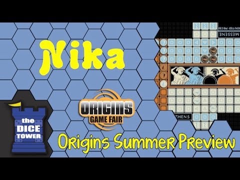 Origins Summer Preview: Nika