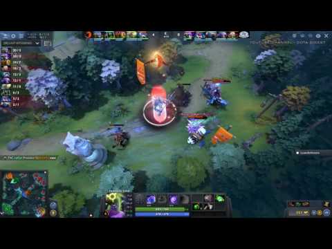 TNC vs RRQ / Bazaar.Y Kiev Major 2017 SEA Highlights Dota 2