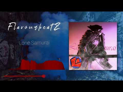 FlavourbeatZ - Lone Samurai  [Rap Trap Instrumental]