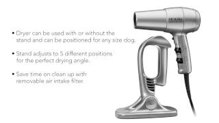 Comfort Dry® Dryer, 60070 ST-6