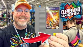 So Many Reasons to visit Cleveland Gaming Classic