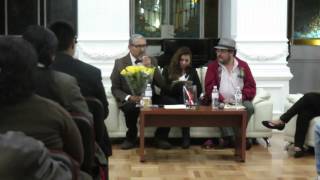 JUAN MANUEL SOTO BONILLA PRESENTACIÓN LA LUZ DEL EXTRAVÍO