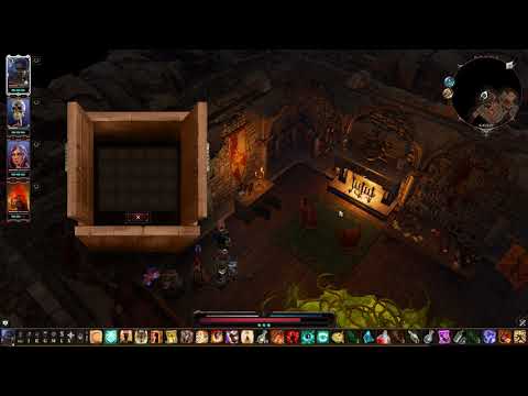 DIVINITY ORIGINAL SIN 2 Gameplay walkthrough part 52 - Amulet and Scroll - No commentary