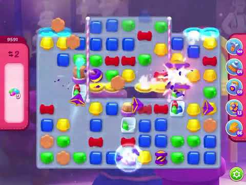 Homescapes level 9591 super hard no booster