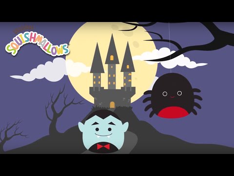Halloween Squishville