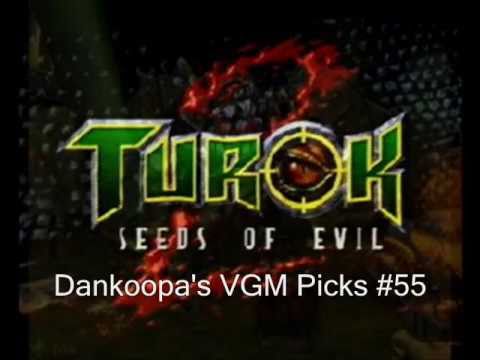 Dankoopa's VGM Picks #55 - Oblivion Lair - Turok 2 Seeds of Evil