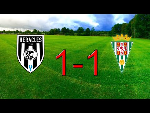 Gol de Luso | Heracles Almelo 1-1 Córdoba | Pretemporada 2016/17