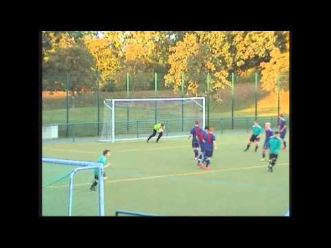 Pokal 2. Runde: VfL Willich A1 - TuS St. Hubert A1 4:0 // Tore & Highlights HD