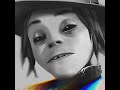 Gorillaz Andromeda Busted And Blue