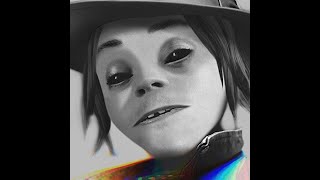Gorillaz - Andromeda/Busted and Blue