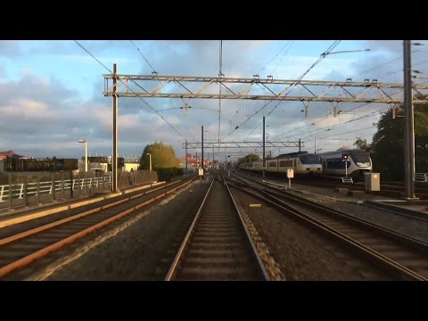 HTM RandstadRail 4 Den Haag De Uithof - Zoetermeer Javalaan | Alstom RegioCitadis 4007 | 4K