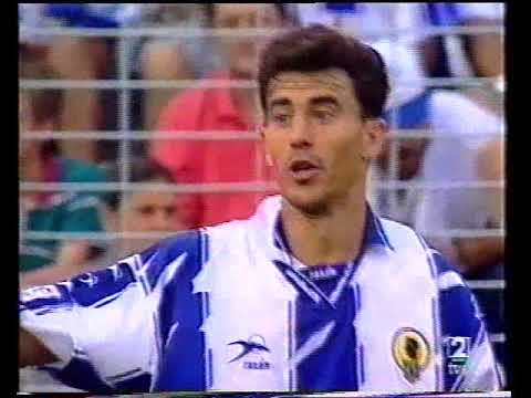 Hercules - Barcelona 2-1 - 01.06.1997