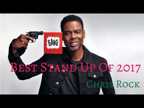 Chris Rock Best  Stand Up Comedy 2017  Full Show