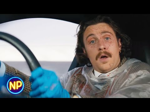 Tangerine And Lemon's Kill Count | Bullet Train (2022)