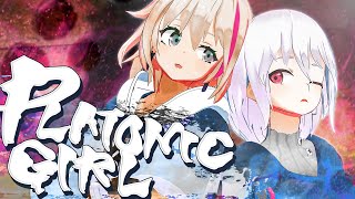 【歌ってみた】「PLATONIC GIRL」covered by NoA・Io