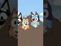 Bluey Characters Screaming