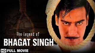 The Legend Of Bhagat Singh (2002) - Ajay Devgan - 