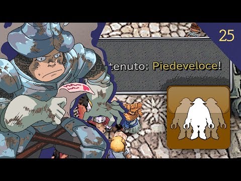 "Tunnel Carpale II", Lo Spirito dell'Esperto II [25] - Final Fantasy IX 'perfect' run