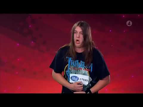 Alexander Ottersten Idol 2008 Göteborg   YouTube 360p