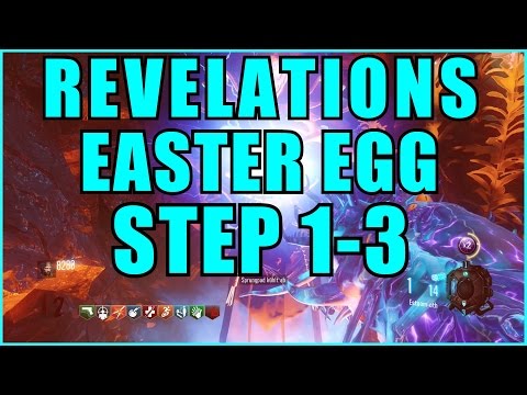 BO3: "REVELATIONS" EASTER EGG First 3 STEPS [German HD]