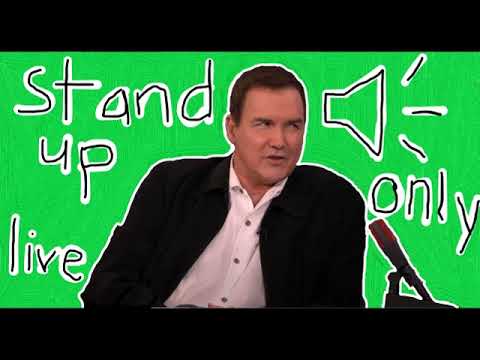 Norm Macdonald Stand Up Bootleg #5