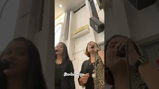 Download lagu Duet batak lagu Buku Ende #putrisionsinaga #lagubatak #bukuende437 mp3