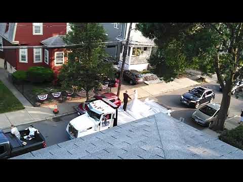 Only in Medford...Ma...