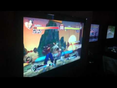Next Level Arcade SSF4 AE Team Battle Money Match Pt.16