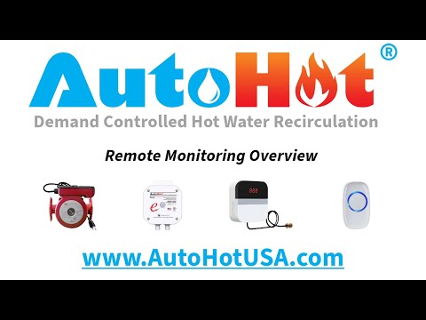 AutoHot | Remote Monitoring Demonstration