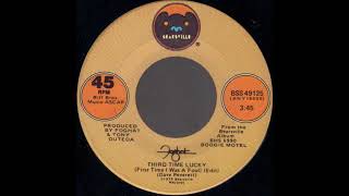 1980_145 - Foghat - Third Time Lucky - (45)