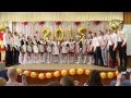 Последний звонок 2015г 