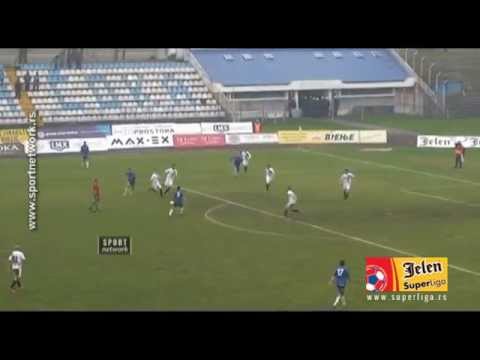 JSL 2014/15: 14.Kolo: Spartak - Rad 0:0